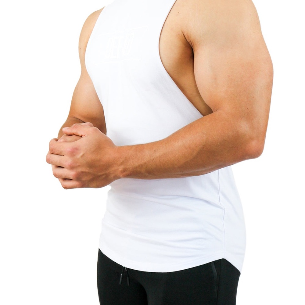 HyprMV Men’s tank top size XL white NWT
